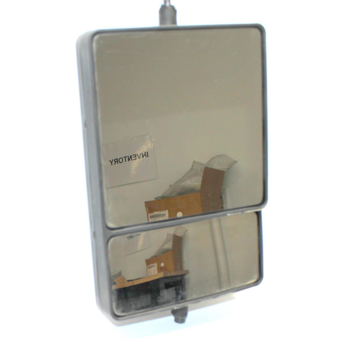 Side View Black Mirror Head Right Passenger HMMWV